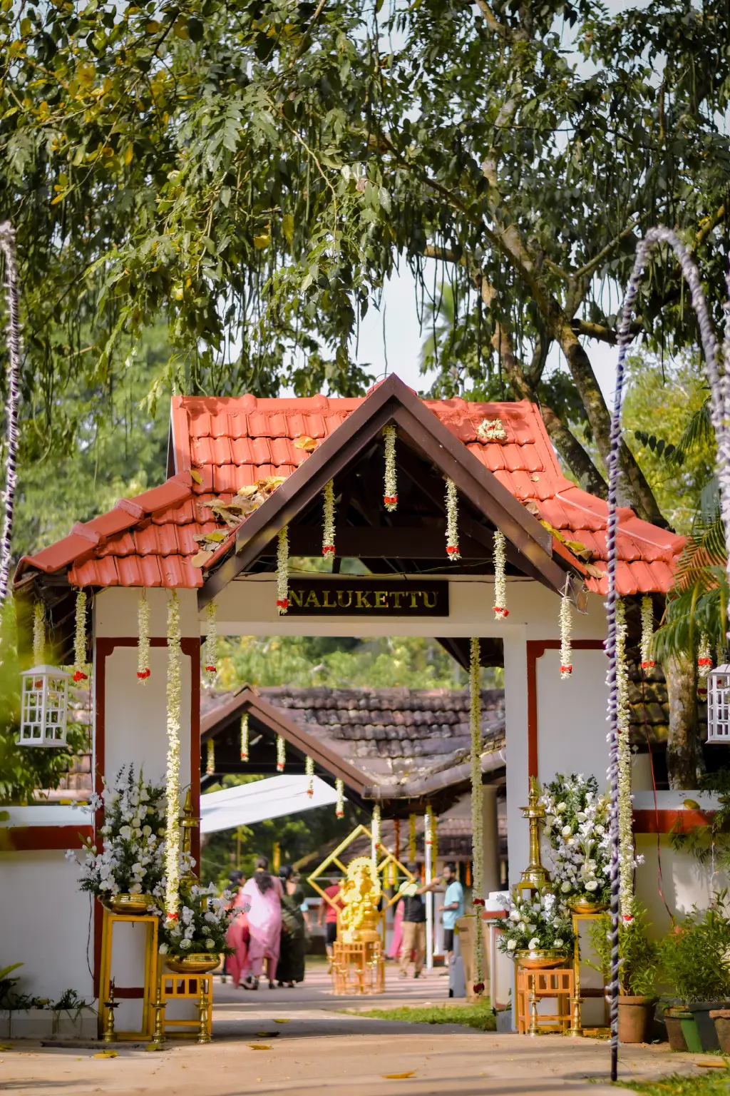 Gate Decoration4